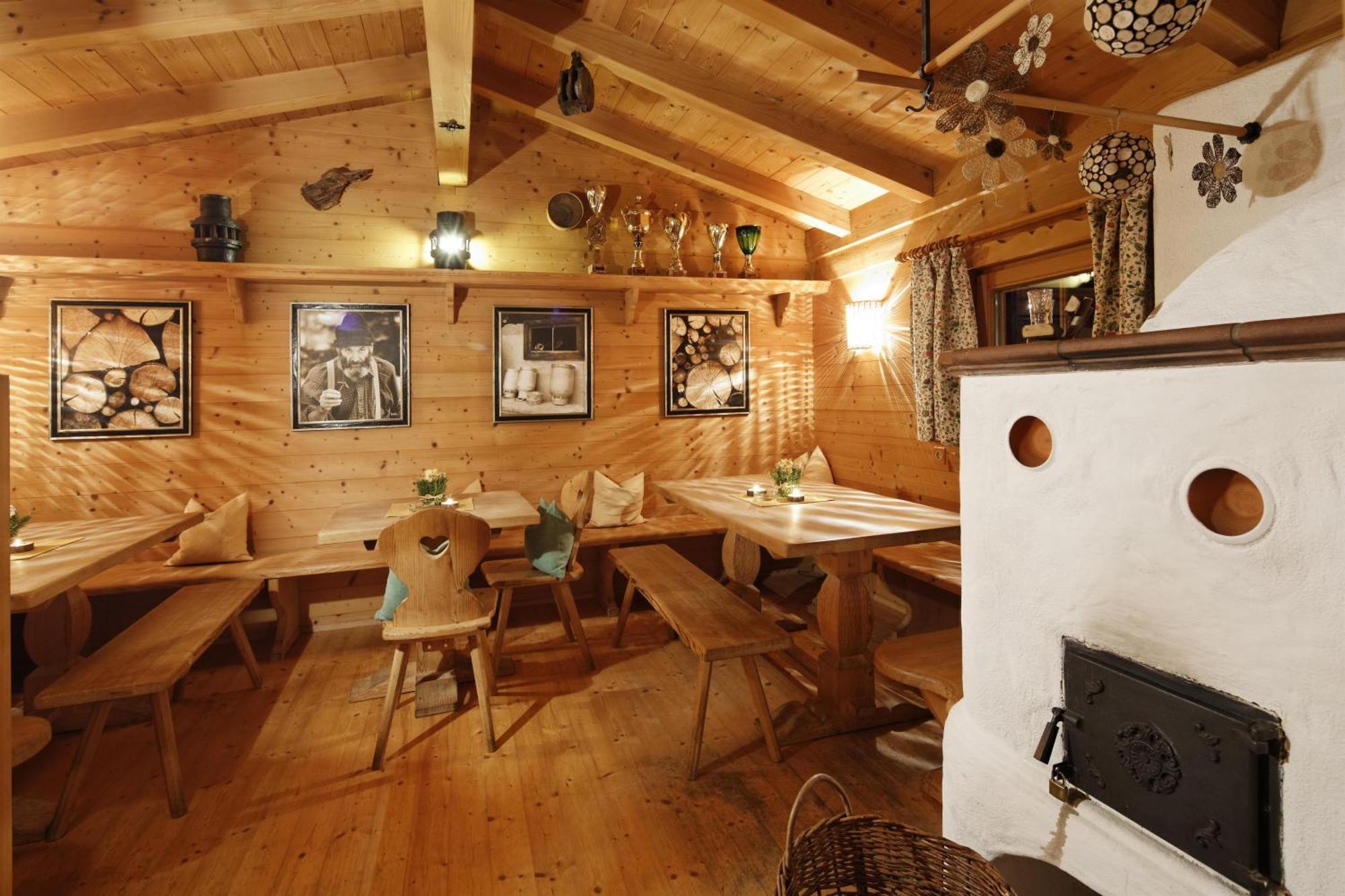 Hotel Garni Bavaria Елльмау Екстер'єр фото