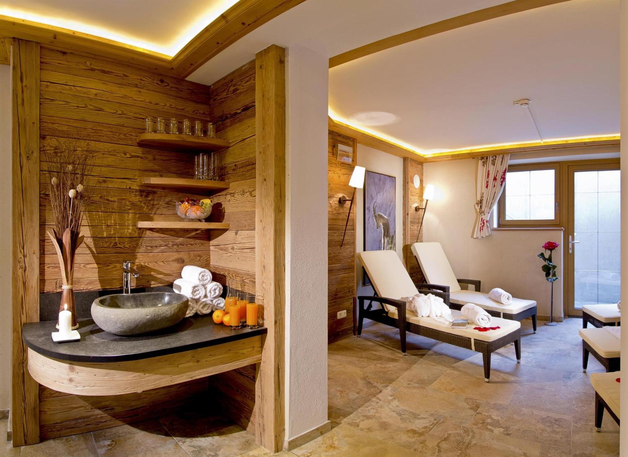 Hotel Garni Bavaria Елльмау Екстер'єр фото