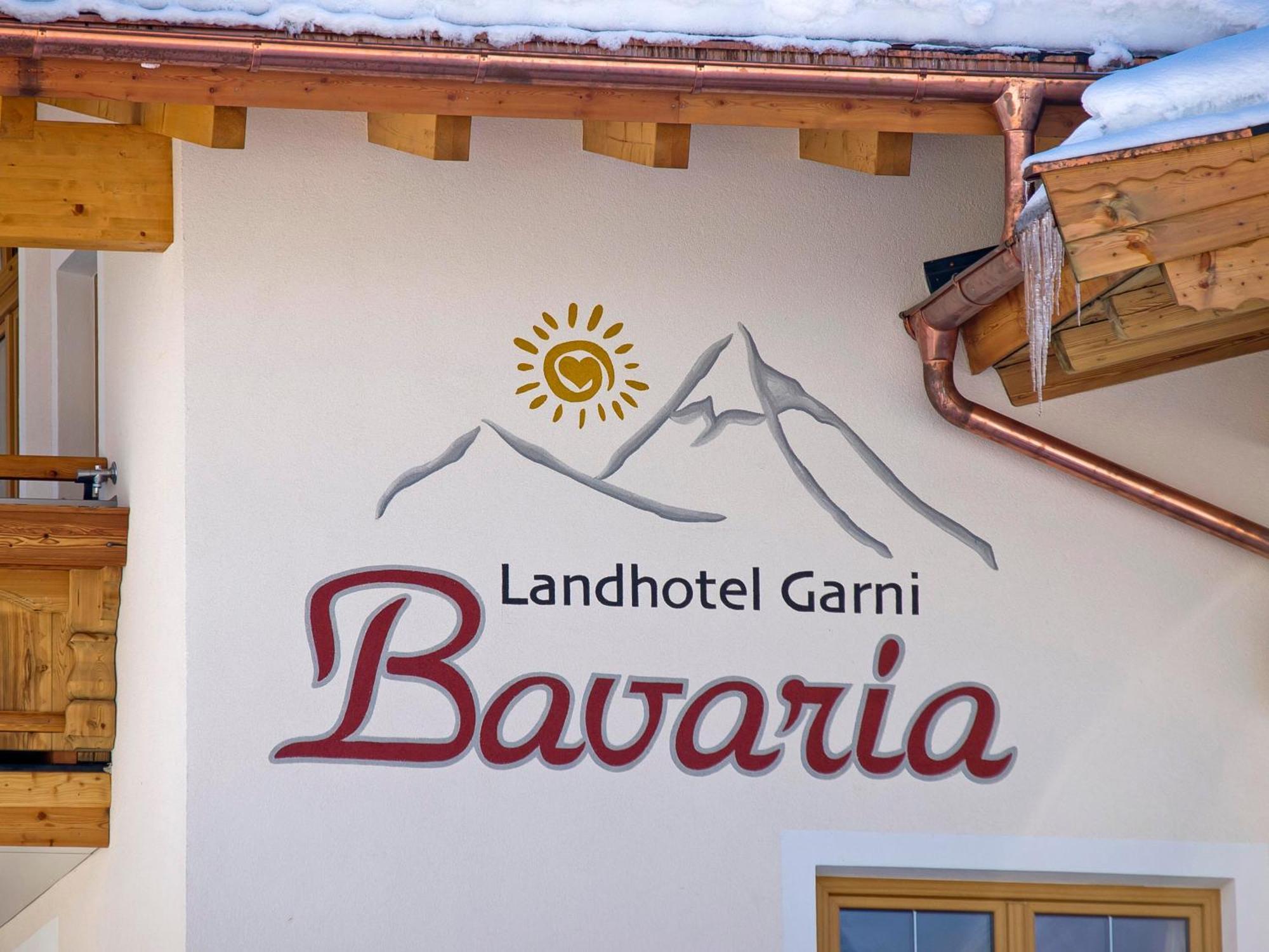 Hotel Garni Bavaria Елльмау Екстер'єр фото