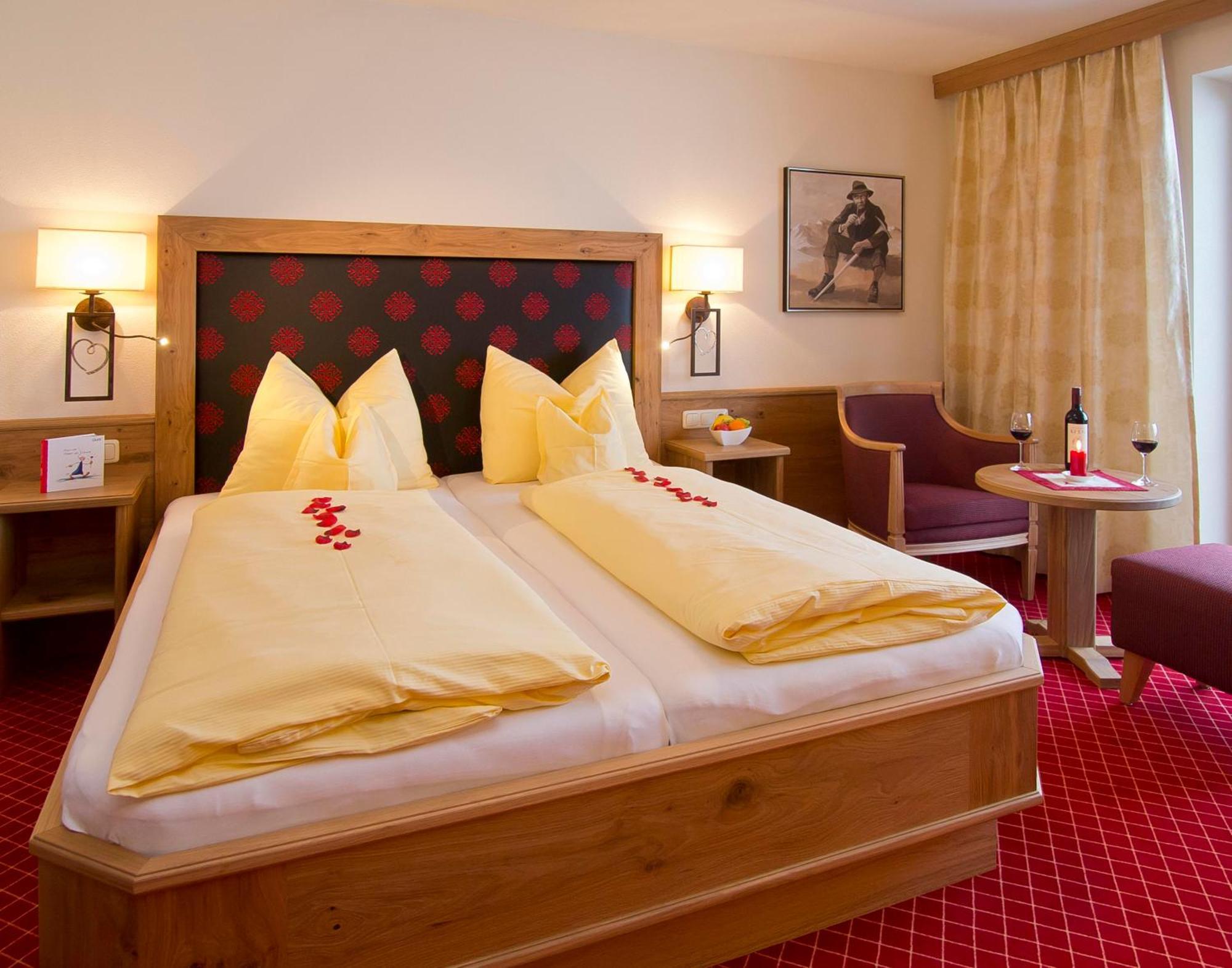 Hotel Garni Bavaria Елльмау Екстер'єр фото