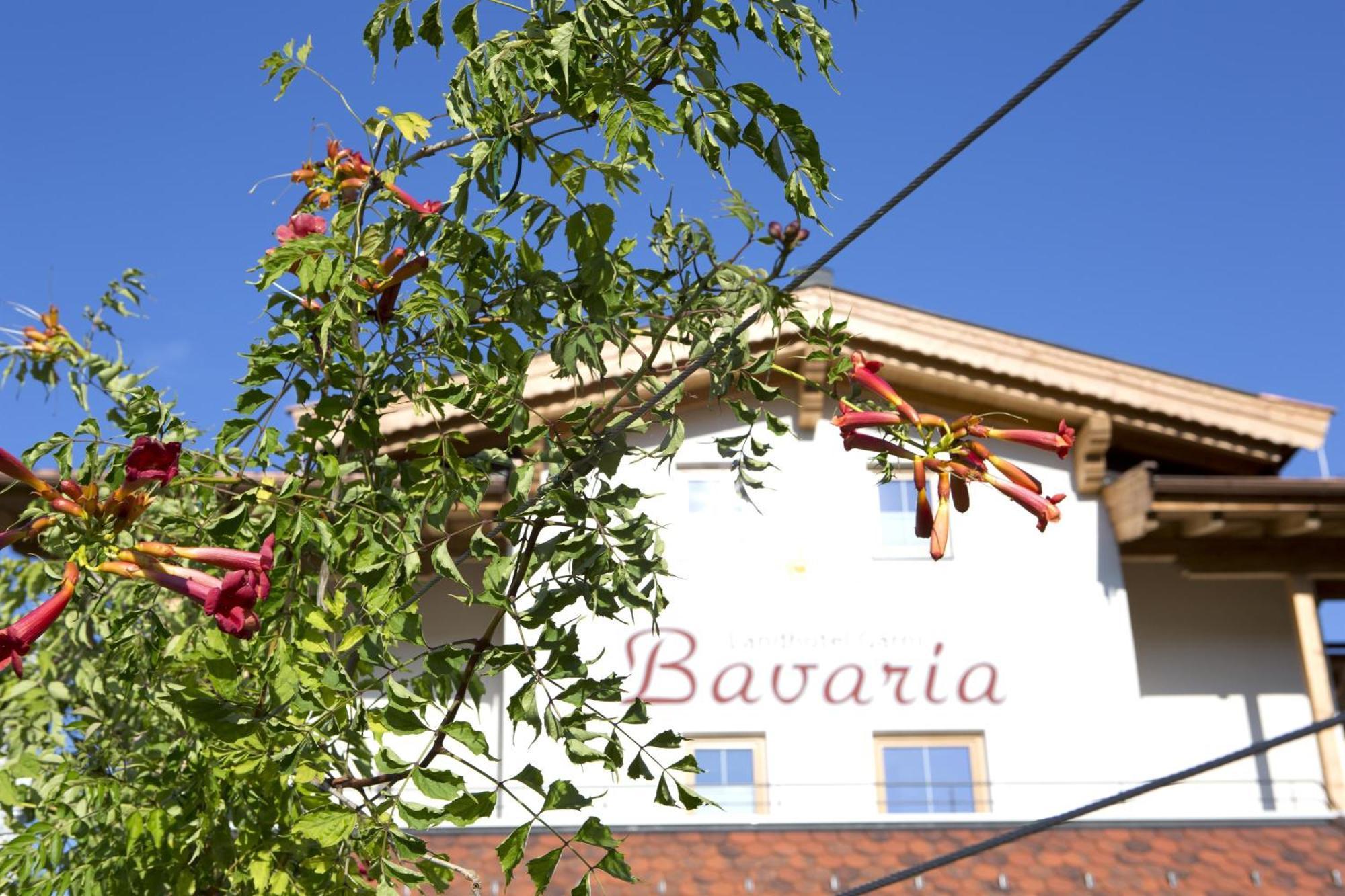 Hotel Garni Bavaria Елльмау Екстер'єр фото